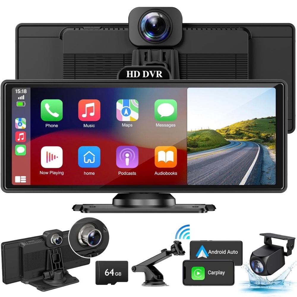 Wireless Carplay Upgrade(for cars without Carplay)